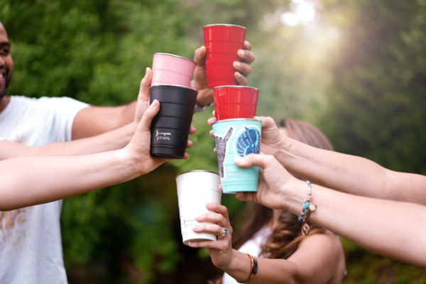 
          
            Your Favorite Party Cup Now Has A Alter Ego Called Pirani! And Its Sustainable!
          
        