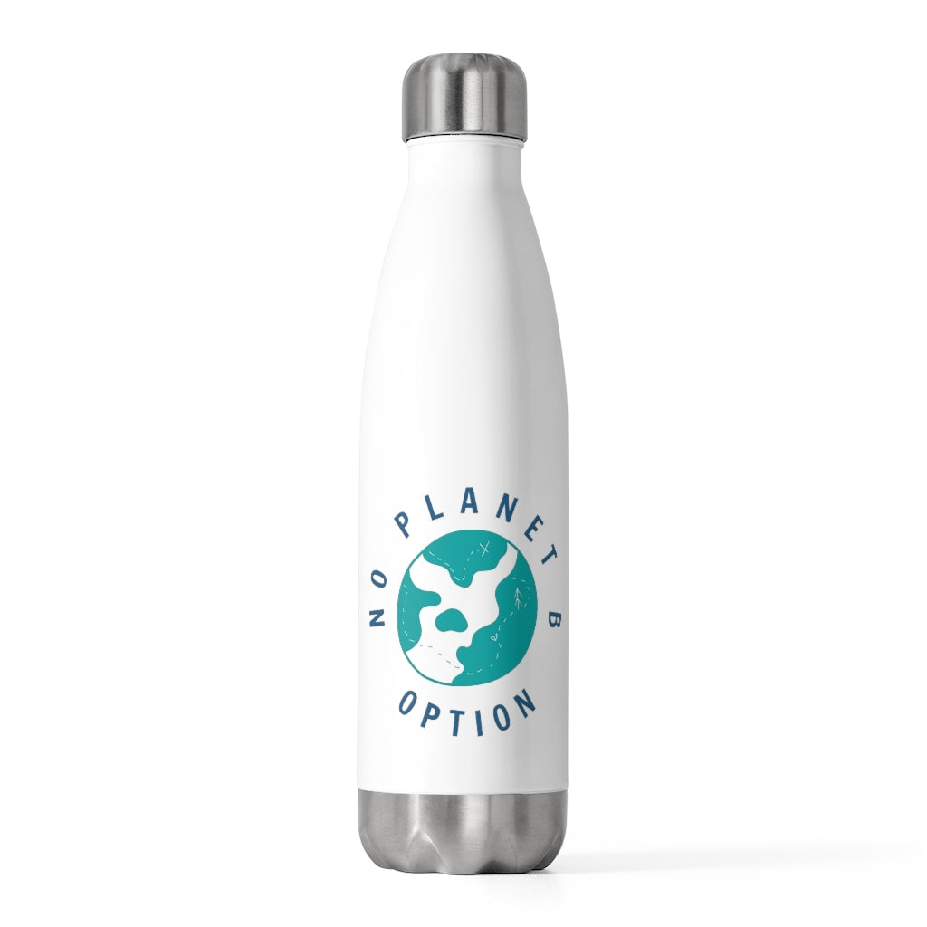No Planet B Water Bottle