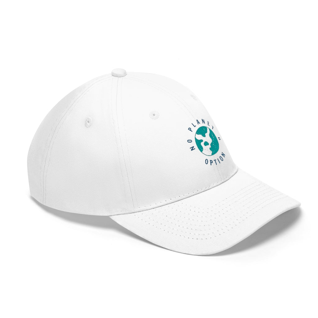 Logo Embroidered Unisex Hat