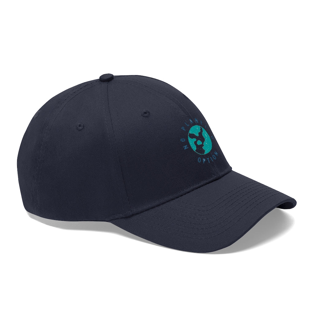 Logo Embroidered Unisex Hat