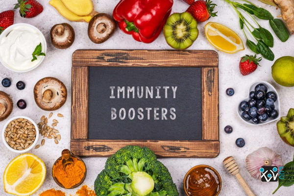 
          
            How to Boost your immunity naturally during covid
          
        