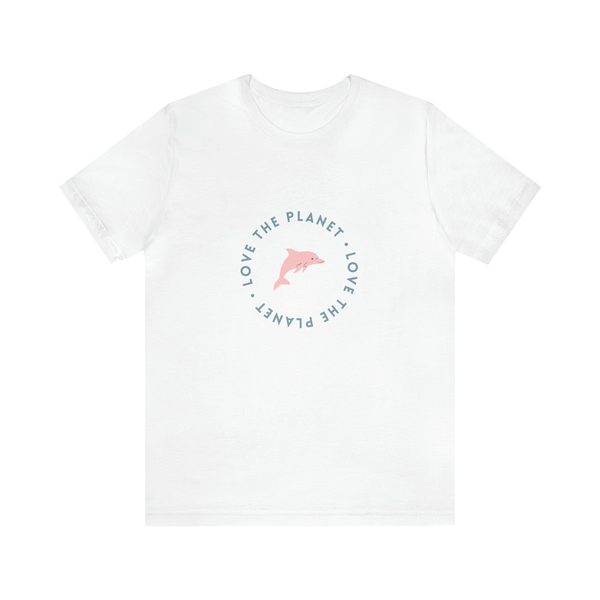 Love The Planet Organic Women&#39;s Lover T-shirt
