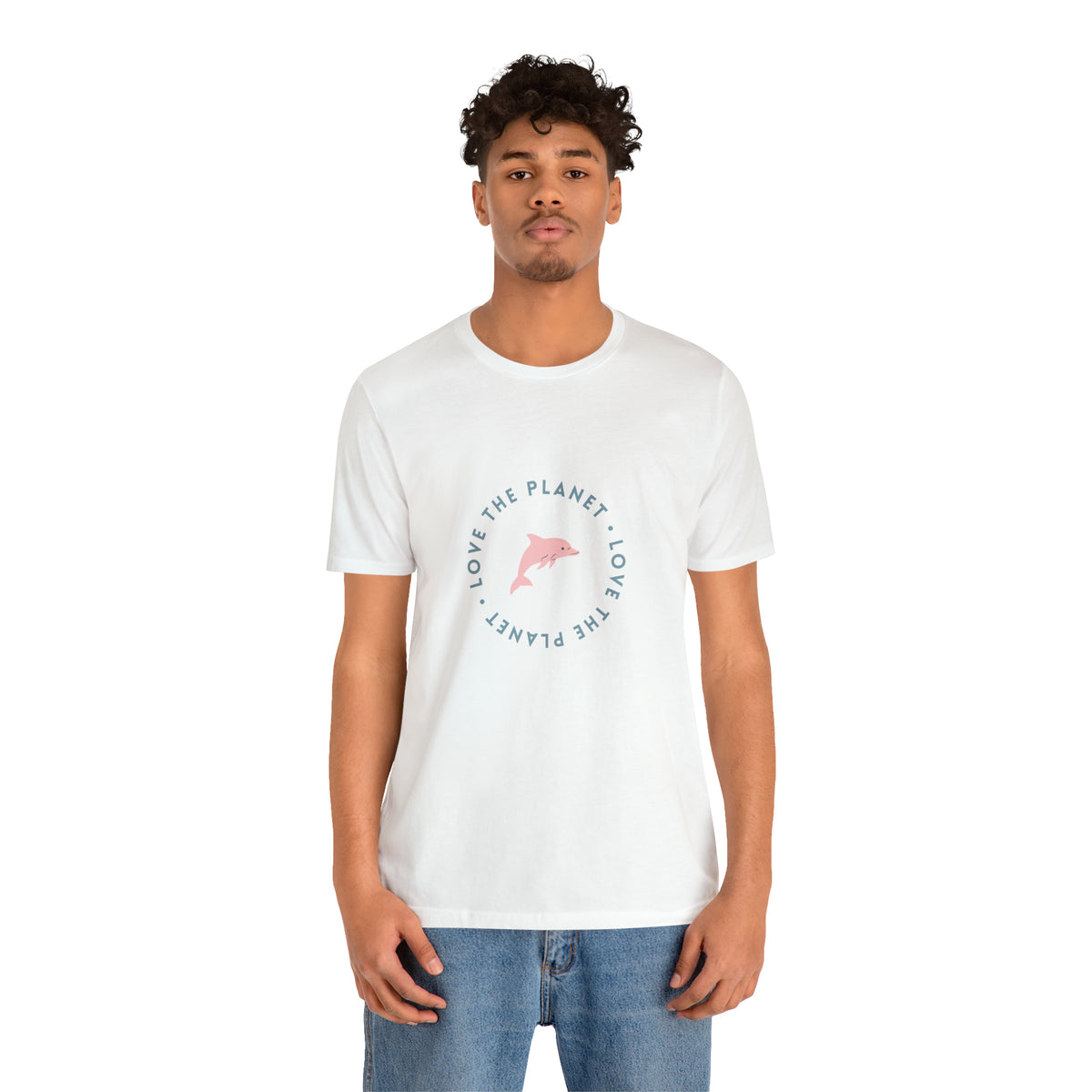 Love The Planet Organic Women&#39;s Lover T-shirt