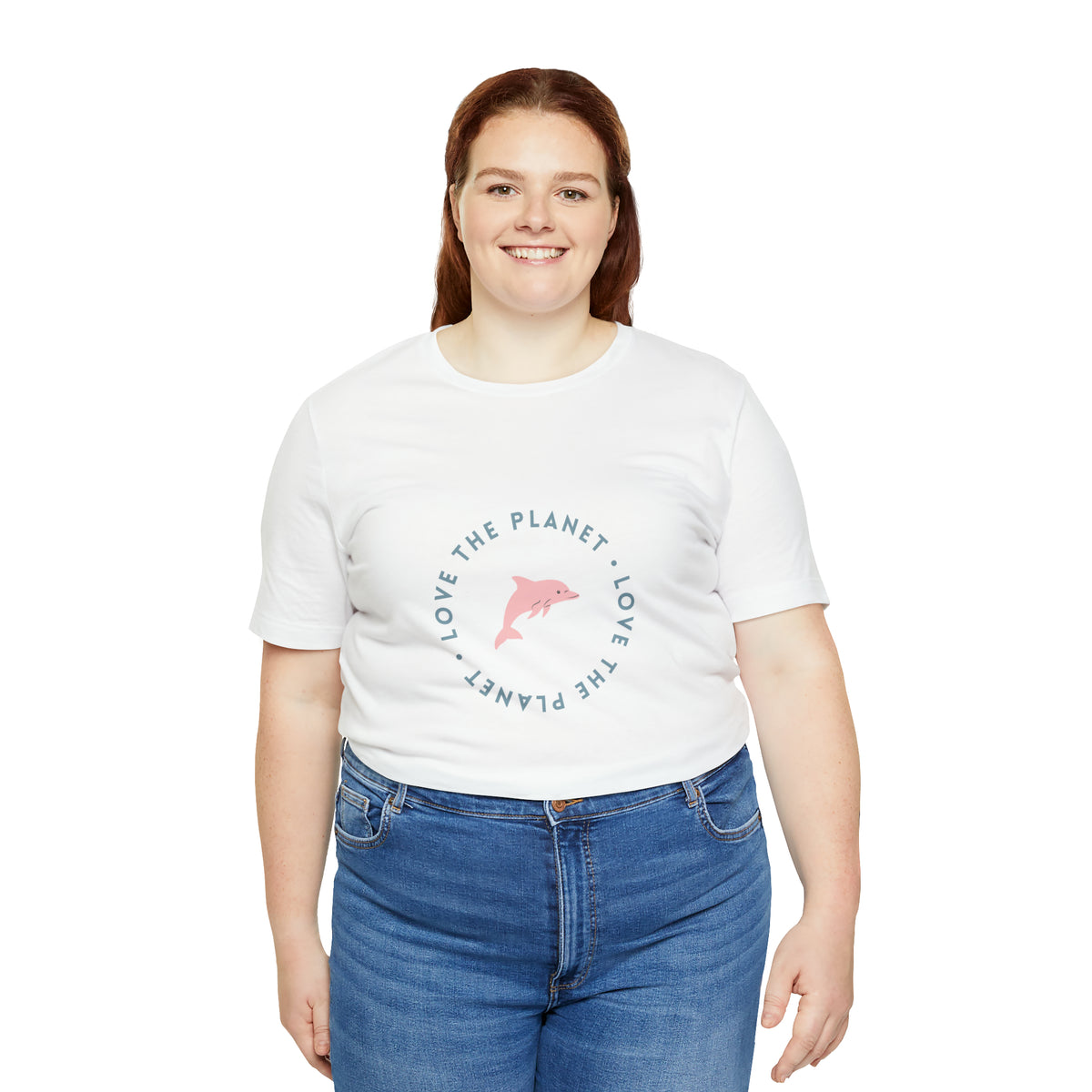 Love The Planet Organic Women&#39;s Lover T-shirt