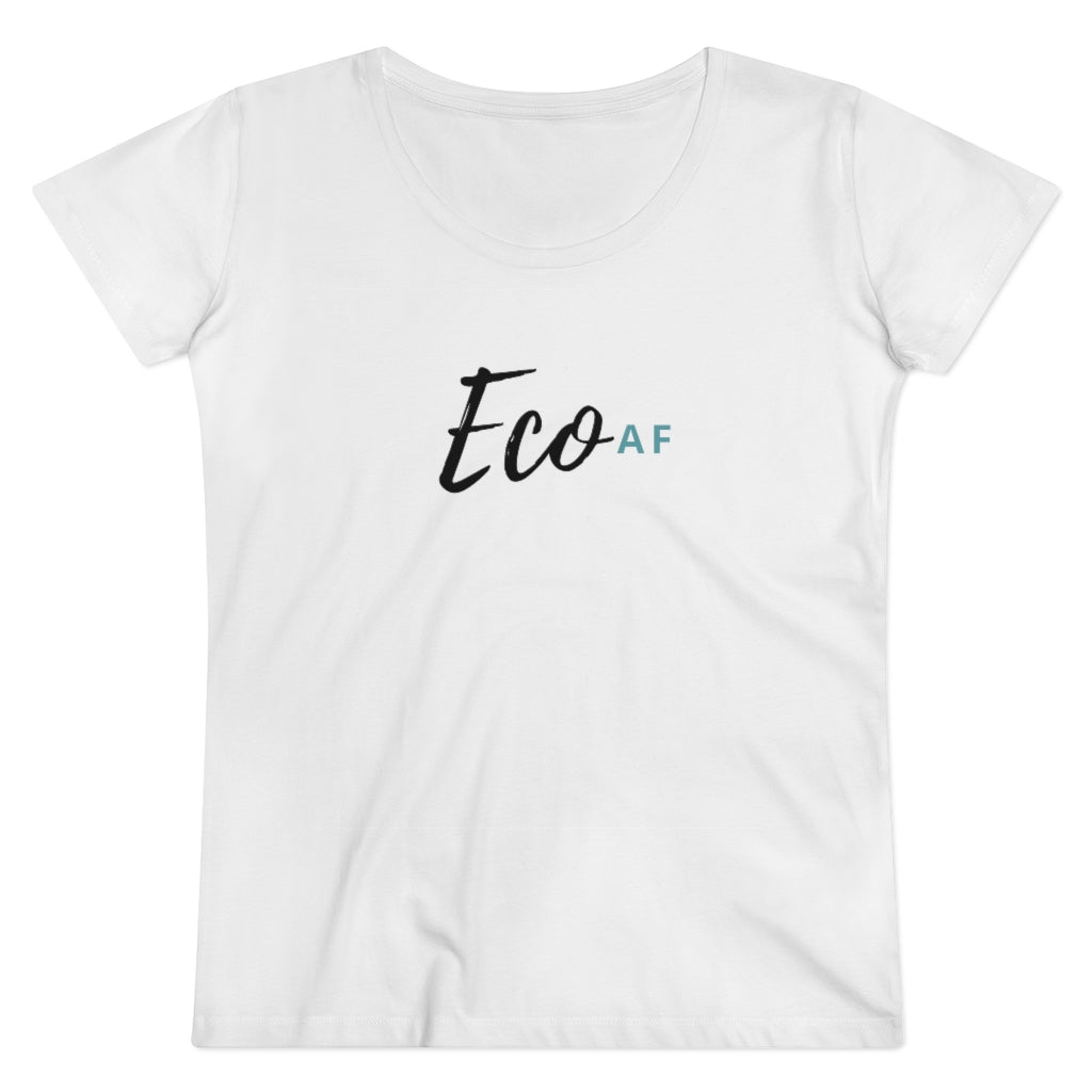 ECO AF Organic Women&#39;s Lover T-shirt