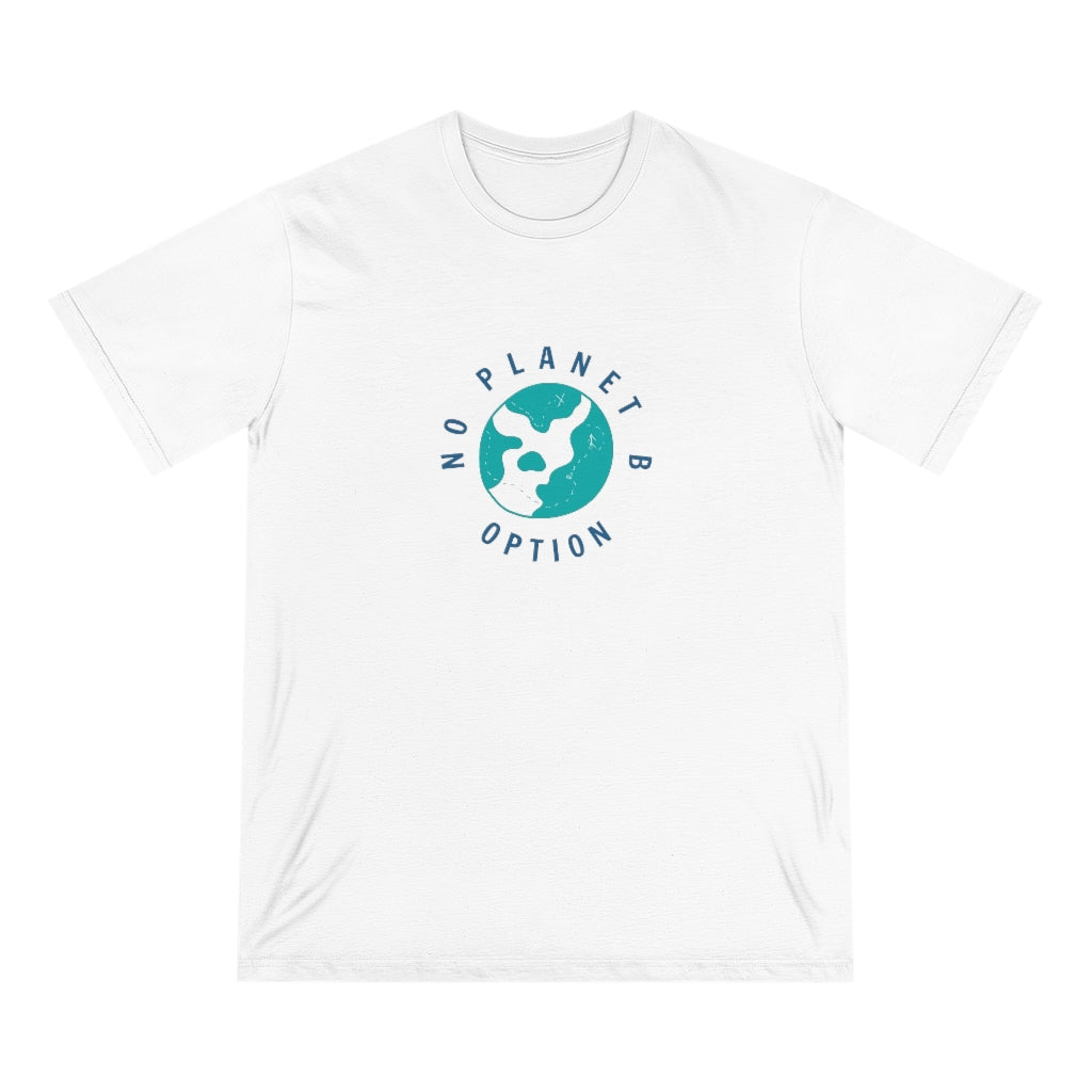 Mens No Planet B Organic Staple T-shirt