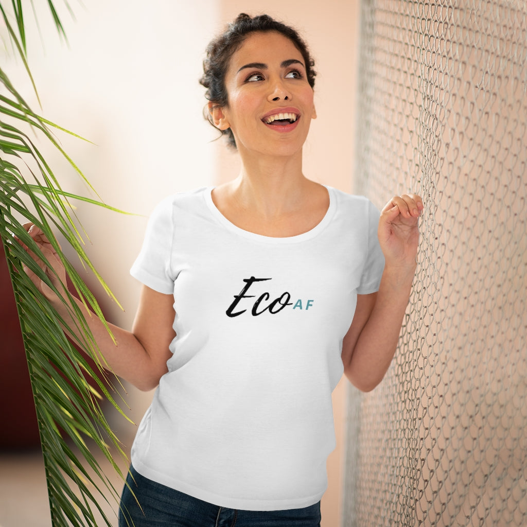 ECO AF Organic Women&#39;s Lover T-shirt