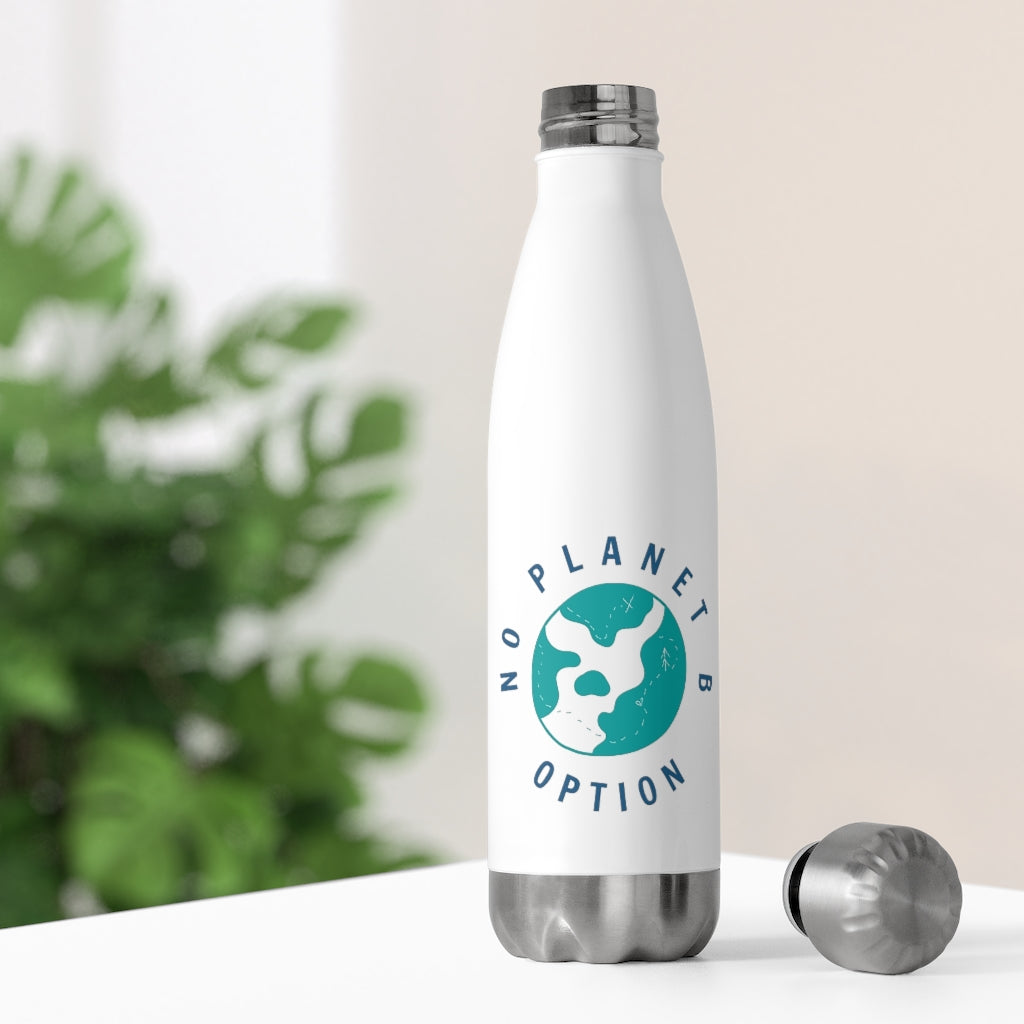 No Planet B Water Bottle
