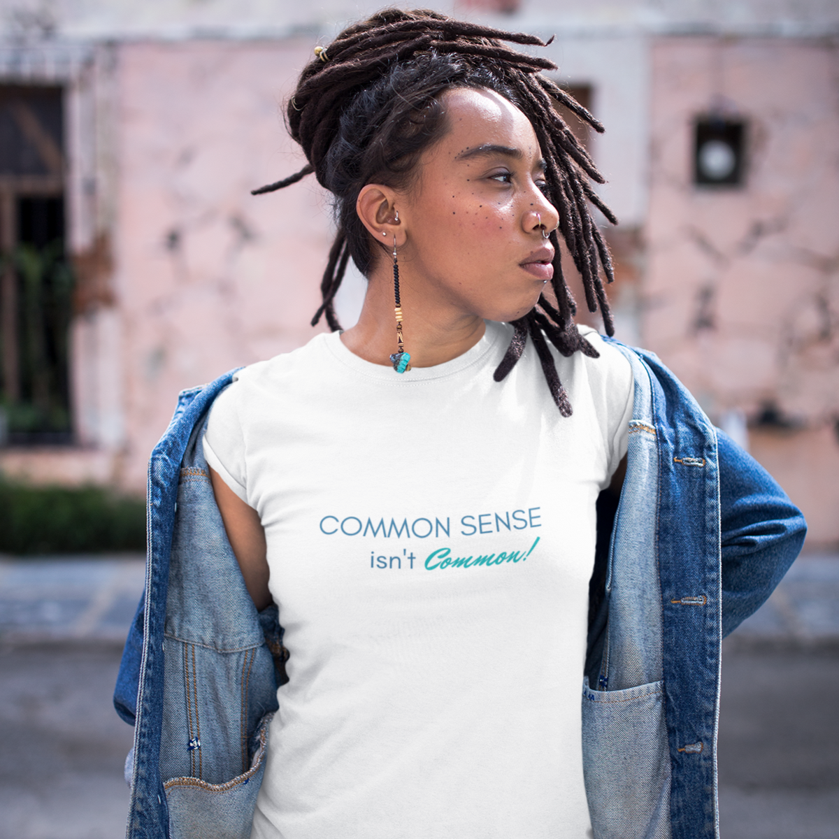 Organic Women&#39;s Common Sense isn&#39;t Common!